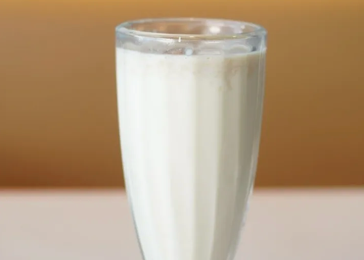 Badam Milk